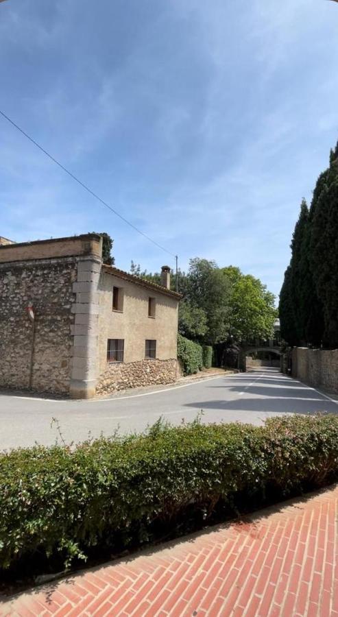 Apartament La Cova 佩拉达 外观 照片