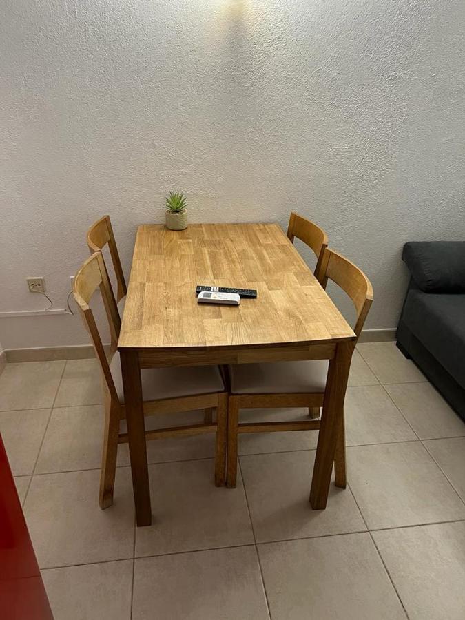 Apartament La Cova 佩拉达 外观 照片